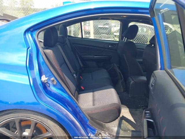 2021 SUBARU WRX PREMIUM 8