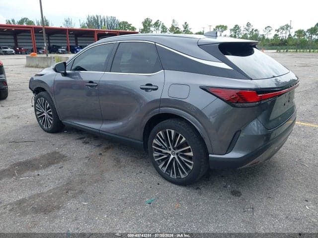 2023 LEXUS RX 350 PREMIUM PLUS 3