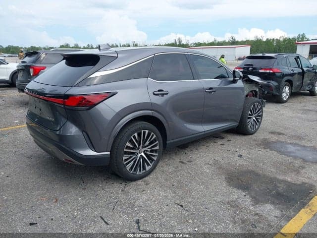 2023 LEXUS RX 350 PREMIUM PLUS 4