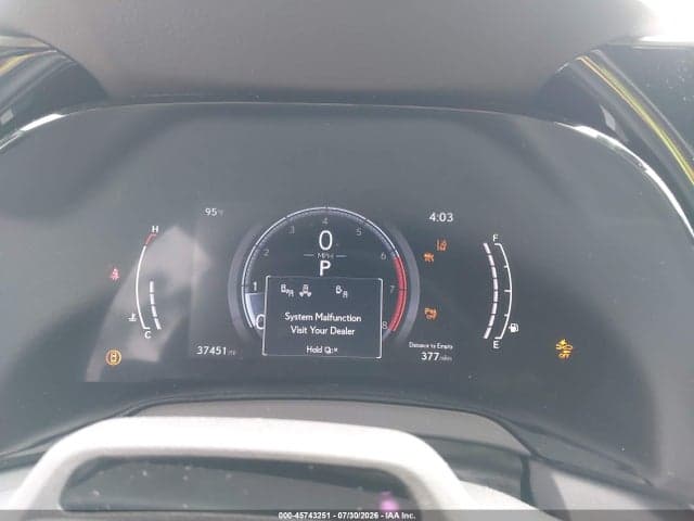 2023 LEXUS RX 350 PREMIUM PLUS 7