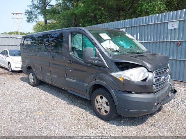2017 FORD TRANSIT-350 XLT 1
