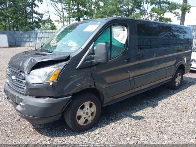 2017 FORD TRANSIT-350 XLT 2