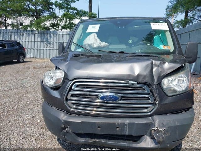 2017 FORD TRANSIT-350 XLT 12
