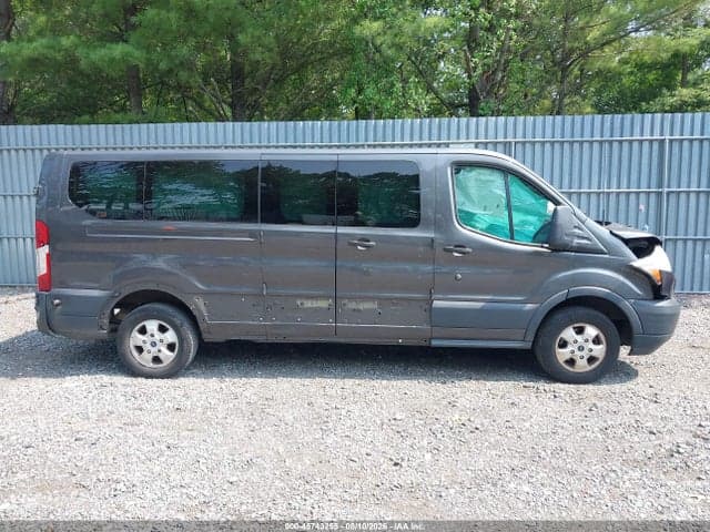 2017 FORD TRANSIT-350 XLT 13