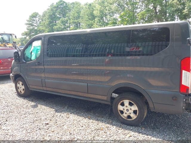 2017 FORD TRANSIT-350 XLT 14