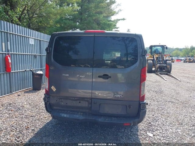 2017 FORD TRANSIT-350 XLT 16