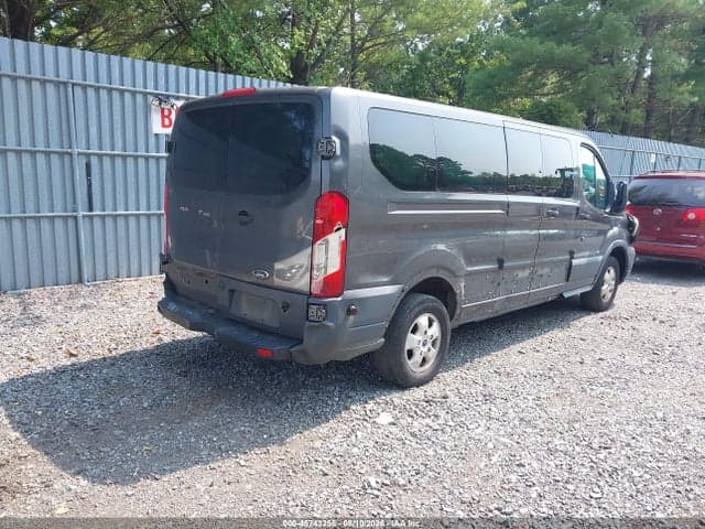 2017 FORD TRANSIT-350 XLT 4