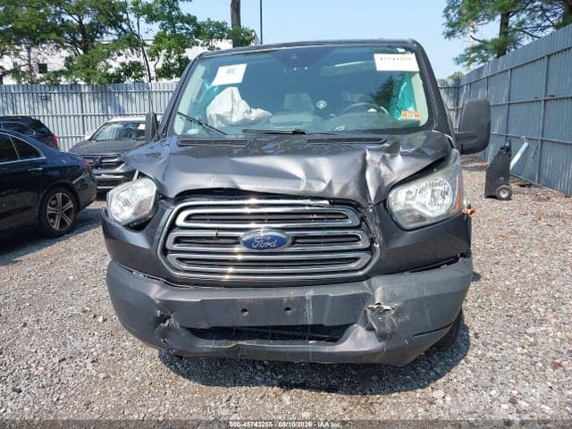 2017 FORD TRANSIT-350 XLT 6