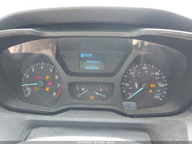 2017 FORD TRANSIT-350 XLT 7