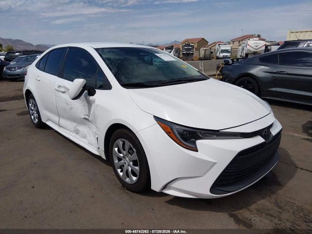 2024 TOYOTA COROLLA LE 1