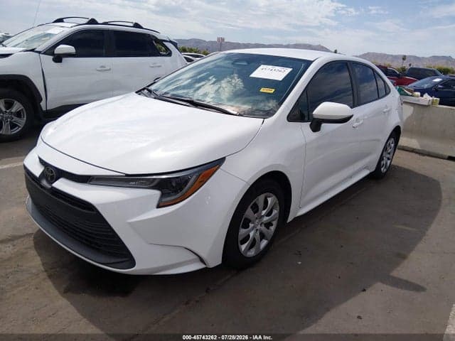2024 TOYOTA COROLLA LE 2