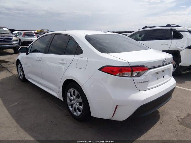 2024 TOYOTA COROLLA LE 3