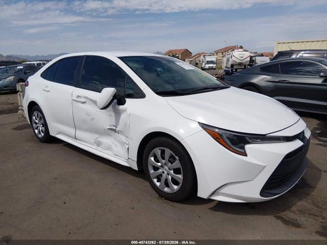 2024 TOYOTA COROLLA LE 6