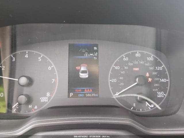 2024 TOYOTA COROLLA LE 7