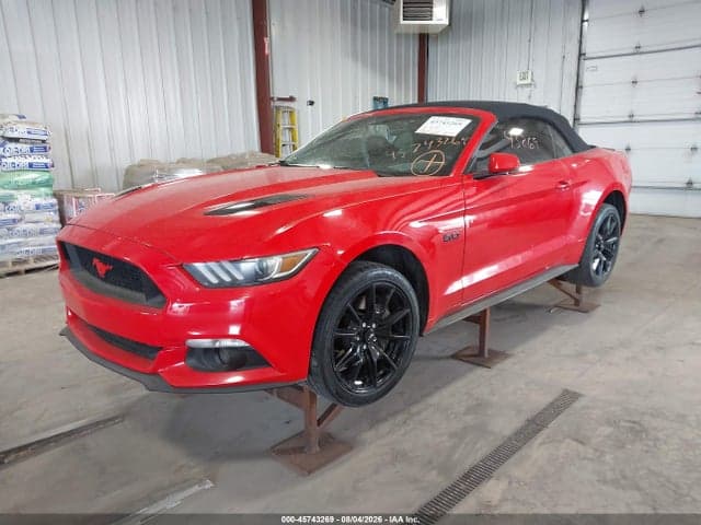2017 FORD MUSTANG GT PREMIUM 2