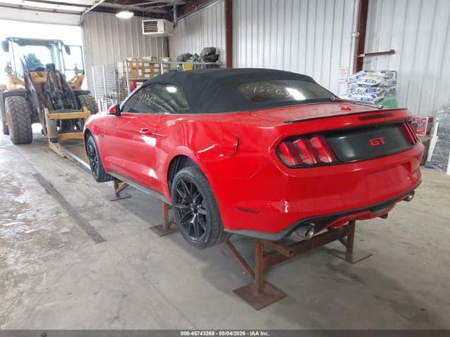 2017 FORD MUSTANG GT PREMIUM 3