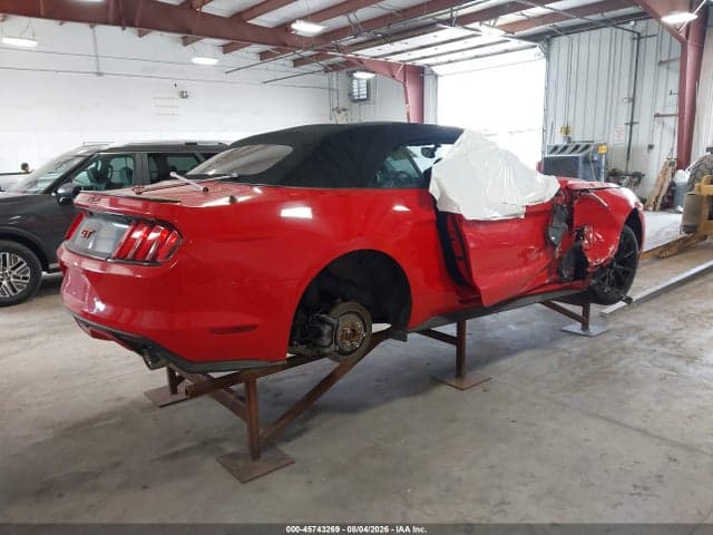 2017 FORD MUSTANG GT PREMIUM 4