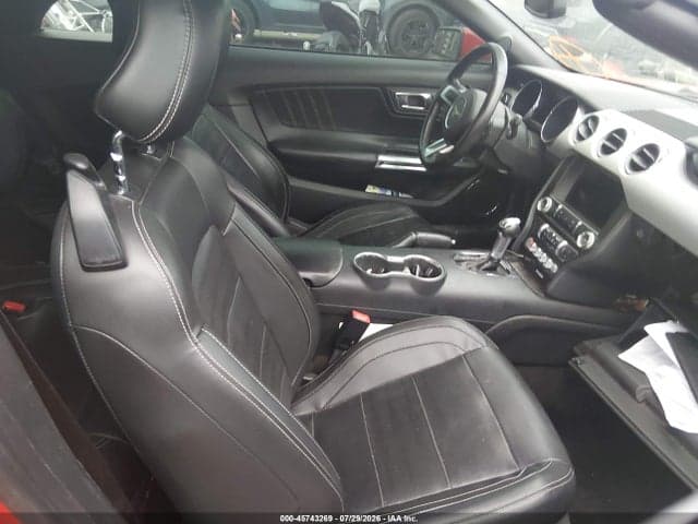 2017 FORD MUSTANG GT PREMIUM 5