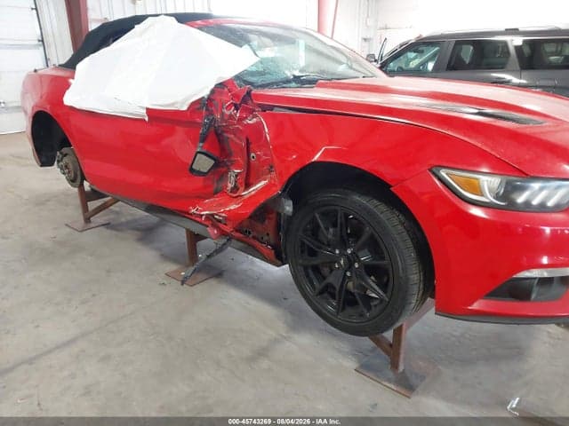 2017 FORD MUSTANG GT PREMIUM 6