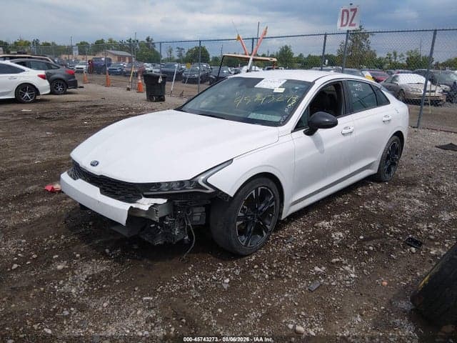 2021 KIA K5 GT-LINE 2