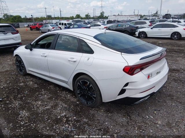 2021 KIA K5 GT-LINE 3