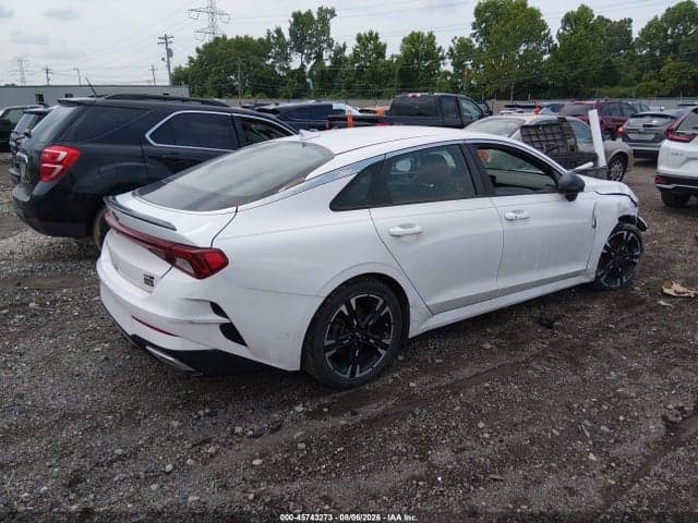 2021 KIA K5 GT-LINE 4