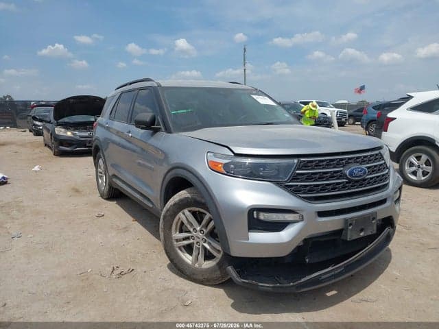 2020 FORD EXPLORER XLT 1