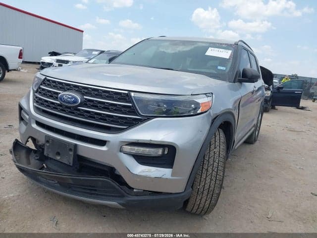 2020 FORD EXPLORER XLT 6