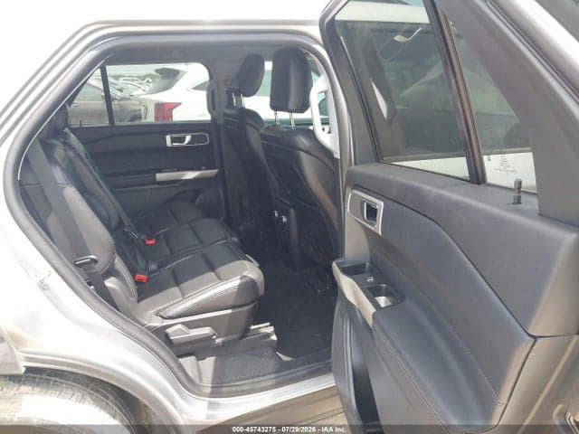 2020 FORD EXPLORER XLT 8