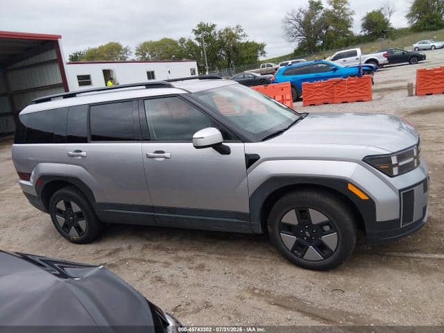 2025 HYUNDAI SANTA FE HYBRID SEL 12