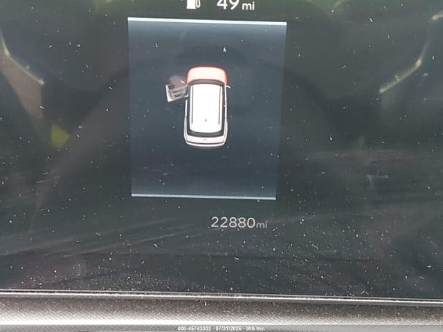 2025 HYUNDAI SANTA FE HYBRID SEL 14