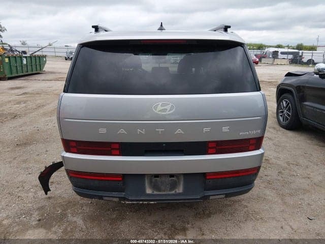 2025 HYUNDAI SANTA FE HYBRID SEL 15