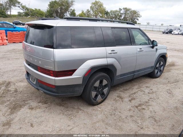 2025 HYUNDAI SANTA FE HYBRID SEL 4