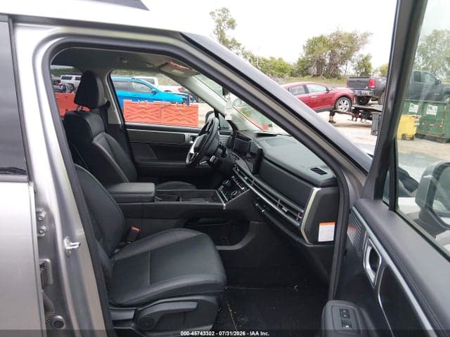 2025 HYUNDAI SANTA FE HYBRID SEL 5