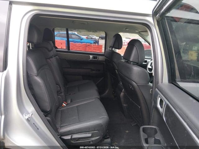 2025 HYUNDAI SANTA FE HYBRID SEL 8