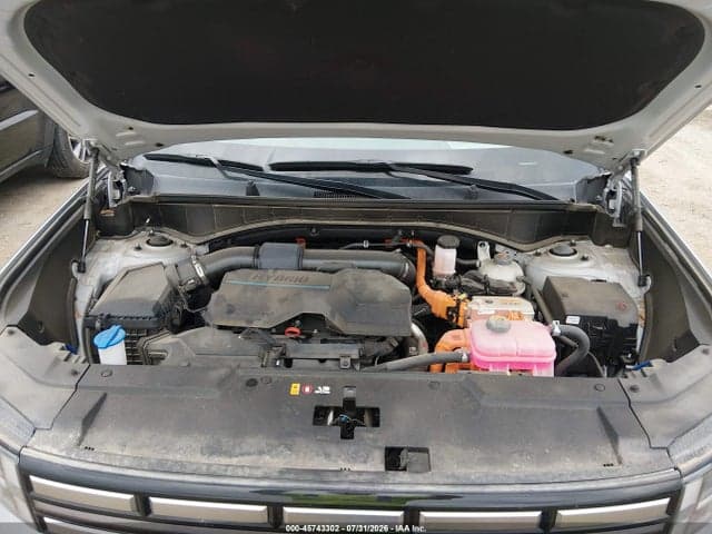 2025 HYUNDAI SANTA FE HYBRID SEL 10
