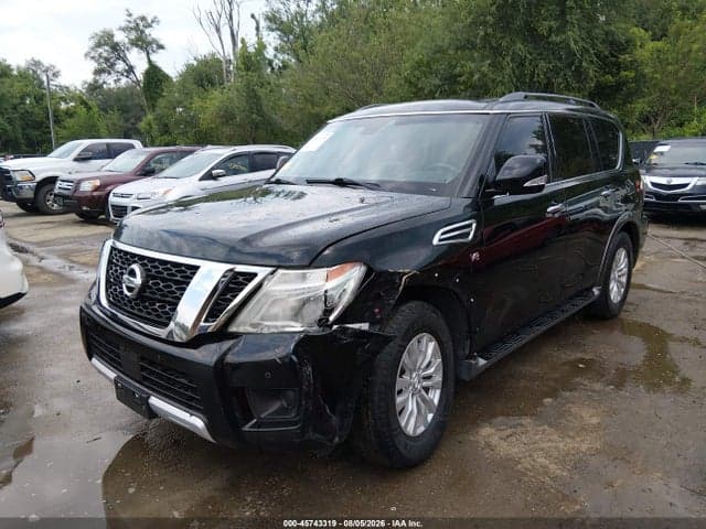2017 NISSAN ARMADA SV 2