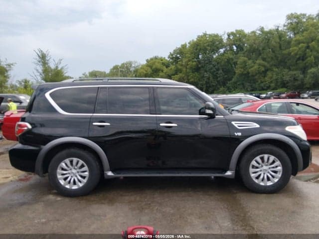 2017 NISSAN ARMADA SV 13