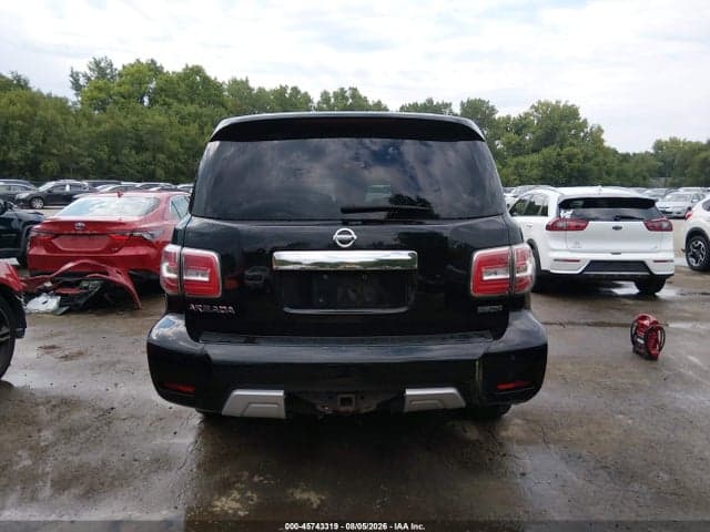2017 NISSAN ARMADA SV 16