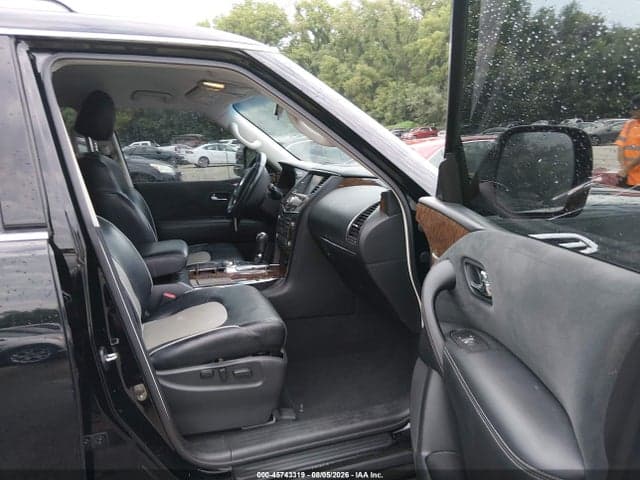 2017 NISSAN ARMADA SV 5