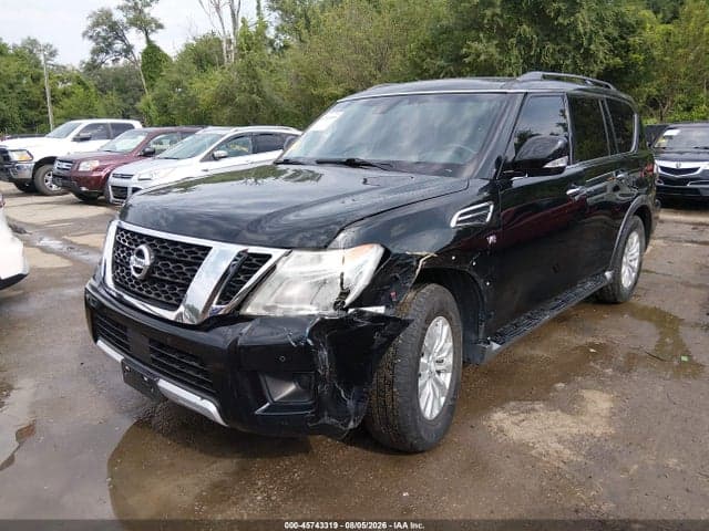 2017 NISSAN ARMADA SV 6
