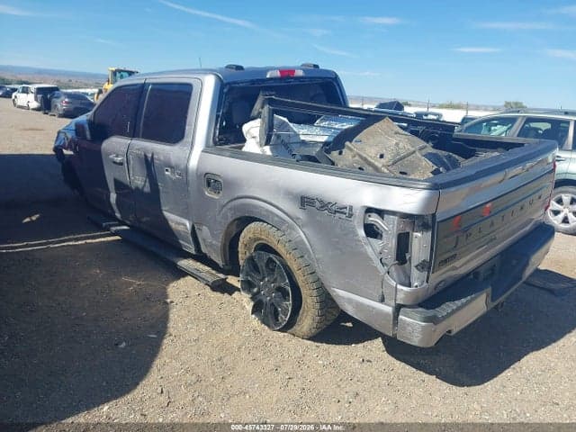 2022 FORD F-150 PLATINUM 3