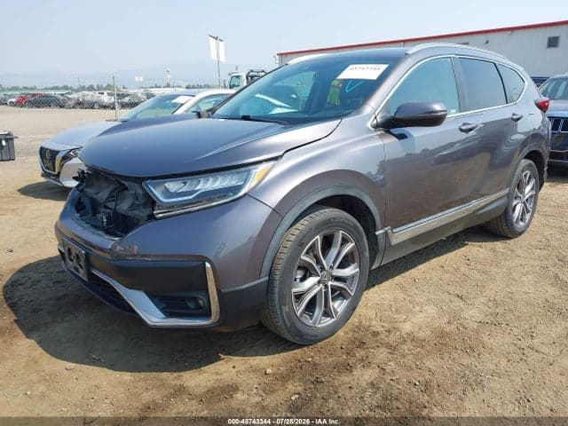 2020 HONDA CR-V AWD TOURING 2