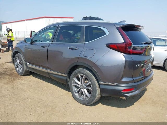 2020 HONDA CR-V AWD TOURING 3