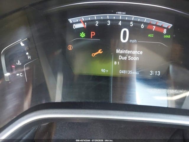 2020 HONDA CR-V AWD TOURING 7