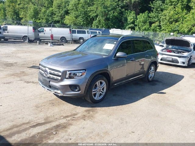 2020 MERCEDES-BENZ GLB 250 4MATIC 2
