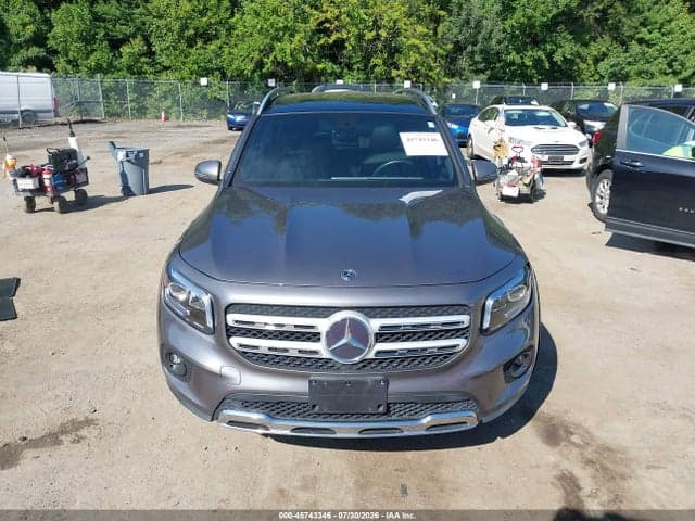 2020 MERCEDES-BENZ GLB 250 4MATIC 12