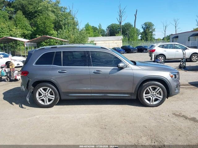 2020 MERCEDES-BENZ GLB 250 4MATIC 13