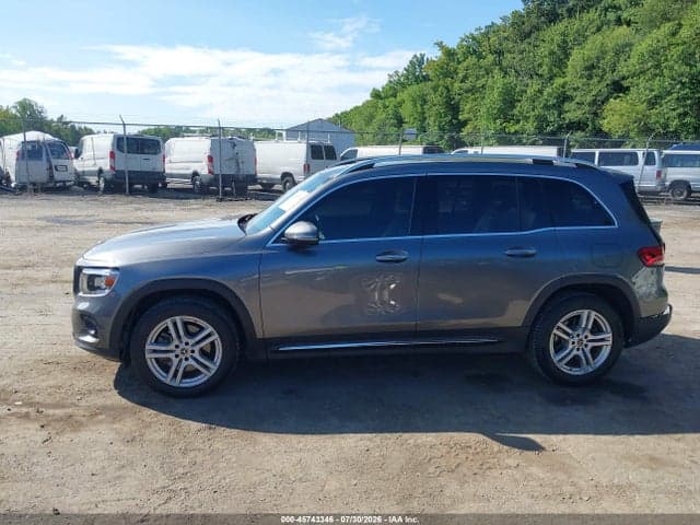 2020 MERCEDES-BENZ GLB 250 4MATIC 14