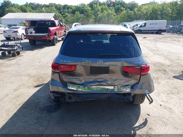2020 MERCEDES-BENZ GLB 250 4MATIC 16